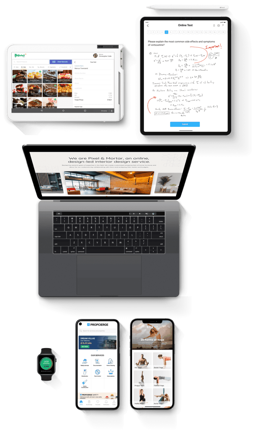 Devices Mobile