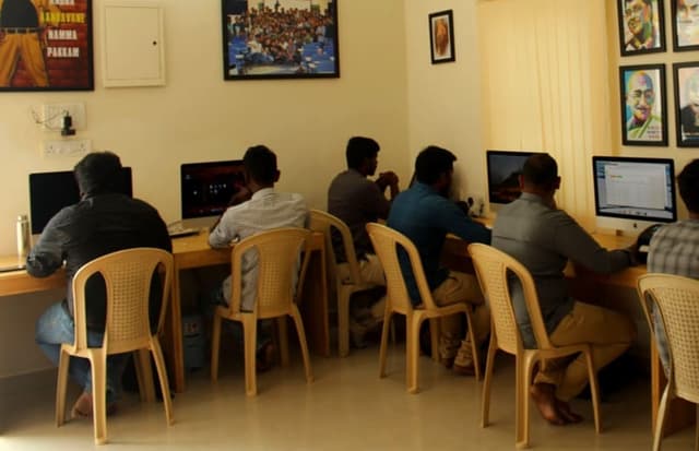 Life at MacAppStudio