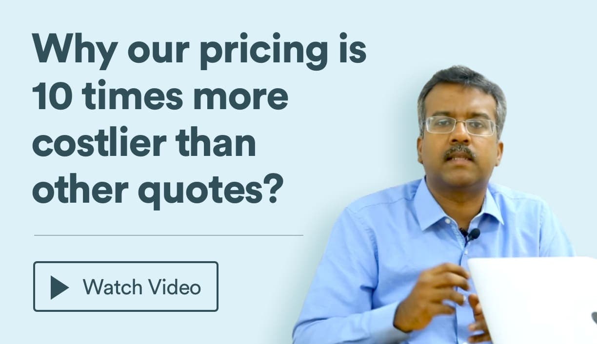 Pricing