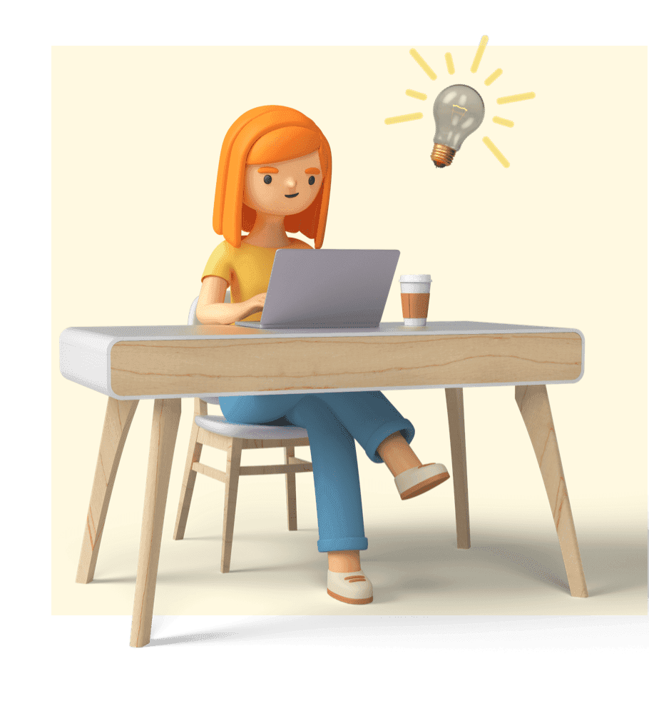 Working illustration