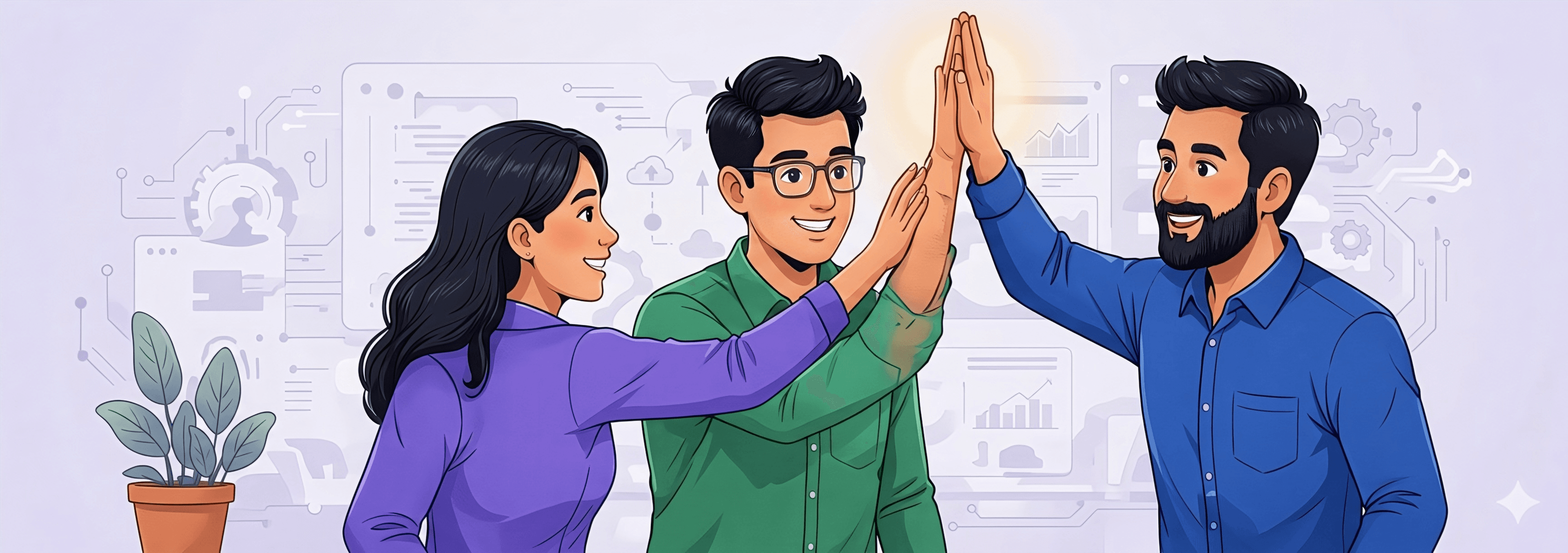 Team High Five