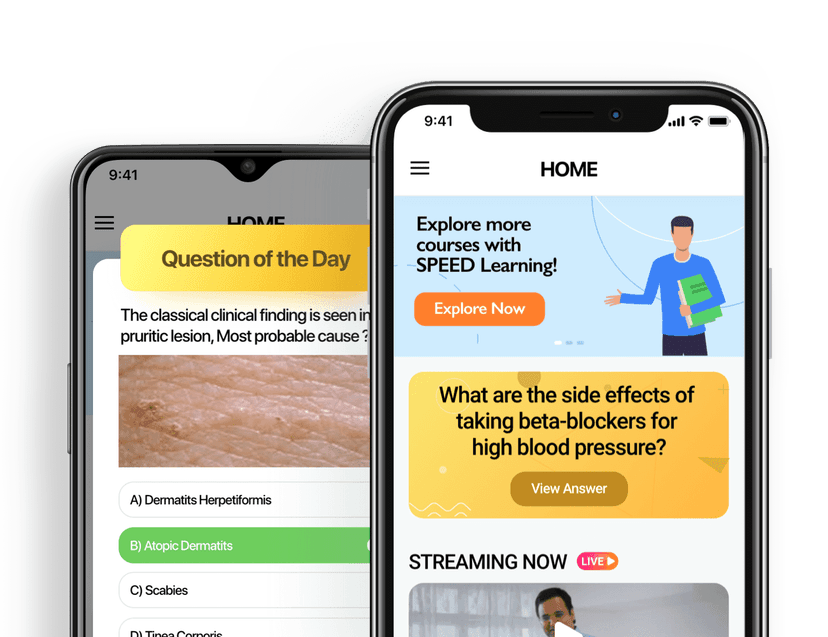 SPEED Learning App