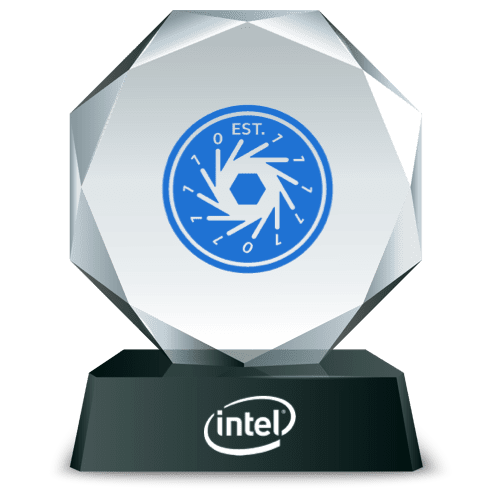 Intel Worldwide Top Innovator 2017